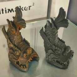 Protopasta - PLA Chargé Fer Ferromagnétique - (Magnetic Iron Composite PLA) - 1.75 Mm - 500 G 16 Protopasta - PLA Chargé Fer Ferromagnétique - (Magnetic Iron Composite PLA) - 1.75 Mm - 500 G -3D Prima Boutique Rusty Iron2 1024x1024 386c58ea ba44 49c5 a369 7fc8d647b7a6