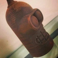 Protopasta - PLA Chargé Fer Ferromagnétique - (Magnetic Iron Composite PLA) - 1.75 Mm - 500 G 15 Protopasta - PLA Chargé Fer Ferromagnétique - (Magnetic Iron Composite PLA) - 1.75 Mm - 500 G -3D Prima Boutique Rusty Metal3 1024x1024 a1e991a7 bfe3 4d78 9a04 e7318a1743a6