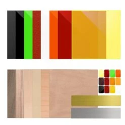 XTool - S1 - Kit De Découverte - 34 Pcs