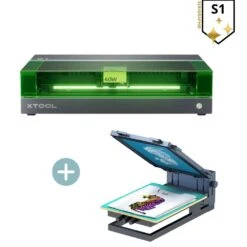 XTool - S140W Avec Screen Printer 1.5