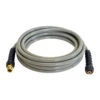 Simpson 40225 5/16 Inch X 25 Foot 3700 Psi Cold Water Moreflex Extension Hose