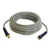 Simpson 40226 5/16 Inchx 50 Foot 3700 Psi Cold Water Moreflex Extension Hose