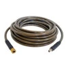 Simpson 41028 3/8 Inch X 50 Foot 4500 Psi Cold Water Monster Extension Hose