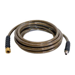 Simpson 41113 3/8 Inch X 25 Foot 4500 PsiCold Water Monster Extension Hose