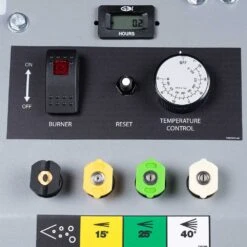 SIMPSON BB65105 4,000-Psi 4.0-Gpm Pressure Washer Big Brute By VANGUARD - 65105 -3D Prima Boutique SPN 65105 7