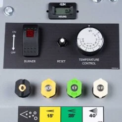 SIMPSON BB65106 4,000-Psi 4.0-Gpm Pressure Washer Big Brute By HONDA - 65106 -3D Prima Boutique SPN 65106 6