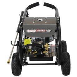 SIMPSON 65200 SPW3625HADSRC  3600 PSI 2.5 GPM Direct Drive Small Roll Cage -3D Prima Boutique SPN 65200 4