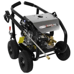 SIMPSON 65200 SPW3625HADSRC  3600 PSI 2.5 GPM Direct Drive Small Roll Cage -3D Prima Boutique SPN 65200 5