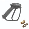 Simpson 80178 5000 Psi Easy Pull Trigger Quick Connect Hot Water Spray Gun