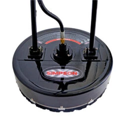 Simpson 80182 20 Inch 4500 Psi Quick Connect Industrial Surface Cleaner -3D Prima Boutique SPN 80182 Simpson 4500PSI Quick Connect Industrial Surface Cleaner ALT5