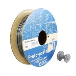 Protopasta - PLA - Acier Inoxydable (Polishable Stainless Steel) - 1.75 Mm - 500 G -3D Prima Boutique SST 1024x1024 1024x1024 8359de30 a03e 4b0b 89ff 12711649e712