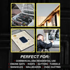 Video Snake SWJ-TS1308 90-inch Telescoping Inspection LED Camera System -3D Prima Boutique SWJ TS1308 8