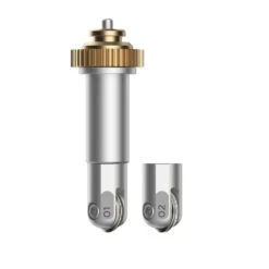 Cricut - 01/02 - 2 Roues De Rainage (Simple + Double) + Base QuickSwap