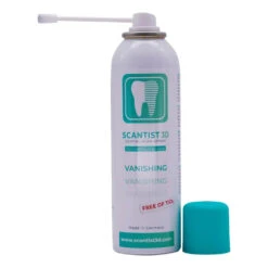 SCANTIST 3D - Vanishing - Spray De Numérisation Dentaire 200 Ml