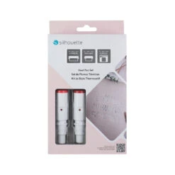 Silhouette - Foil - 2 Stylos Thermiques