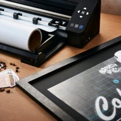 Silhouette - Cameo Pro MK-II -3D Prima Boutique Silhouette Cameo Pro MK II 2