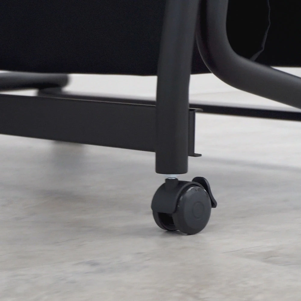 Silhouette -Pied Sur Roulettes Avec Panier De Réception Pour Cameo Pro MK-II – Image 8