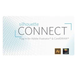 Silhouette Connect- Logiciel Plug-in Pour Illustrator