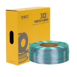 R3D - Silk Dual Color - Magenta & Jade (Rose Red-Jade) - 1,75 Mm - 1 Kg Refill 6 R3D - Silk Dual Color - Magenta & Jade (Rose Red-Jade) - 1,75 Mm - 1 Kg Refill -3D Prima Boutique Silk Dual Rose red Jade 1 7ebc6bce ada1 45a6 b921 59aa069b862b