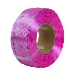 R3D - Silk Dual Color - Magenta & Jade (Rose Red-Jade) - 1,75 Mm - 1 Kg Refill 7 R3D - Silk Dual Color - Magenta & Jade (Rose Red-Jade) - 1,75 Mm - 1 Kg Refill -3D Prima Boutique Silk Dual Rose red Jade 4 f87b6c02 21de 4c56 b432 005b81ae7f47