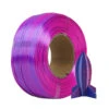 R3D - Silk Dual Color - Magenta & Bleu Roi (Rose Red-Royal Blue) - 1,75 Mm - 1 Kg Refill