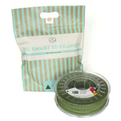 Smart Materials 3D - SmartFil Wood - Bamboo - 1.75 Mm - 750 G -3D Prima Boutique Smartfil WoodBamboo 1.75mm 750g 03