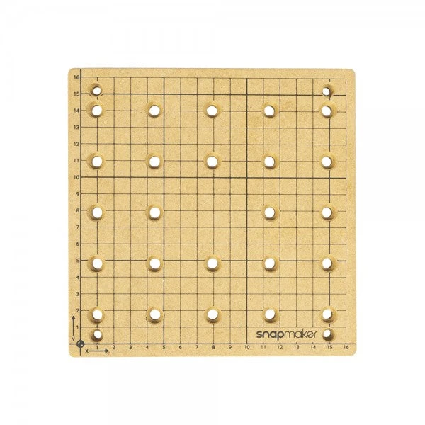 Snapmaker 2.0 - Plateforme CNC - Table De Montage MDF - A150 1 Snapmaker 2.0 - Plateforme CNC - Table De Montage MDF - A150