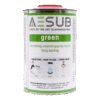 AESUB - Liquide Matifiant 1 L Pour Scanners 3D - Vert