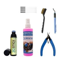 Starter Kit FDM Pack Outils - Imprimante 3D Filament