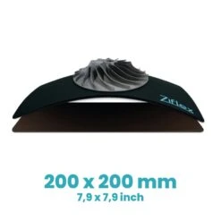 Ziflex - Starter Kit Ultimate High Temp 200 X 200 Mm
