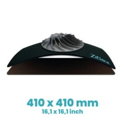 Ziflex - Starter Kit Ultimate High Temp 410 X 410 Mm - Anycubic Chiron