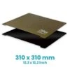 Ziflex - Starter Kit PEI High Temp 310 X 310 Mm - CR10