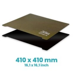 Ziflex - Starter Kit PEI High Temp 410 X 410 Mm - Anycubic Chiron