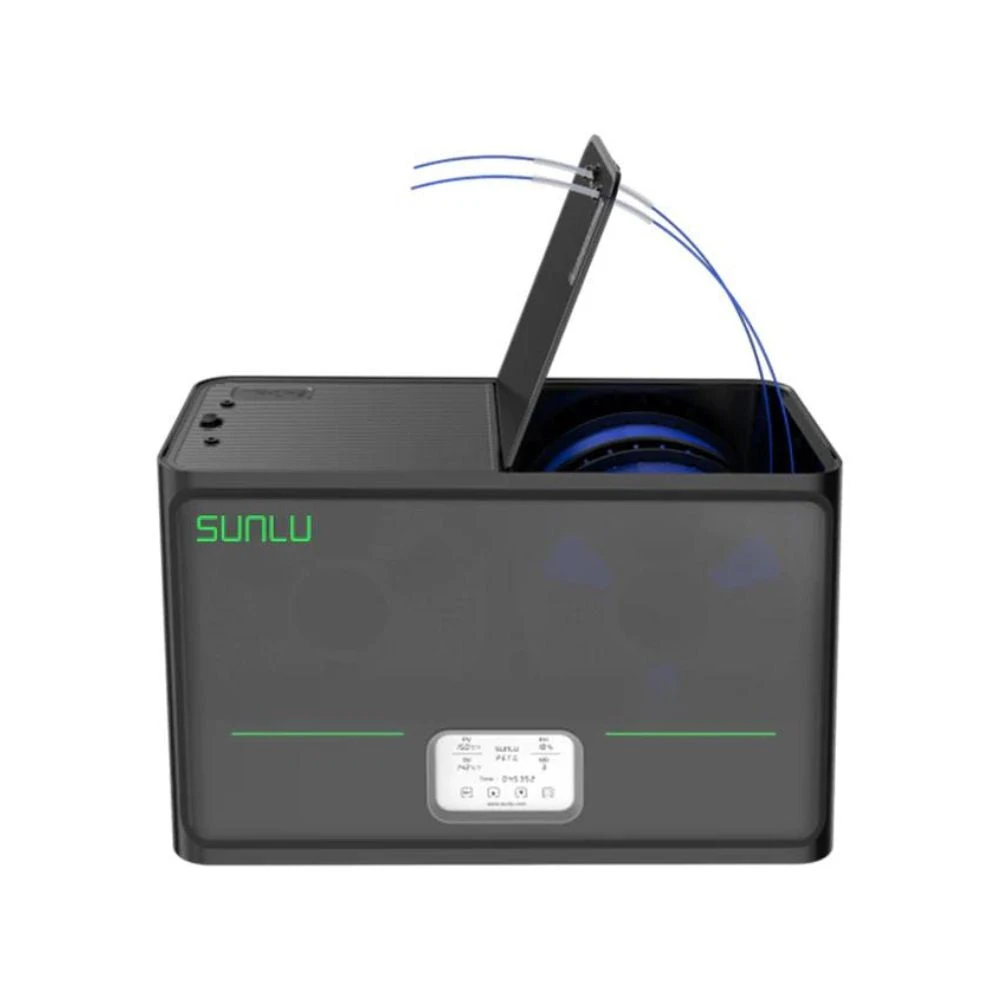 Sunlu - FilaDryer S4 - Boîte De Séchage Pour Filament (Filament Dryer) 2 Sunlu - FilaDryer S4 - Boîte De Séchage Pour Filament (Filament Dryer) – Image 2