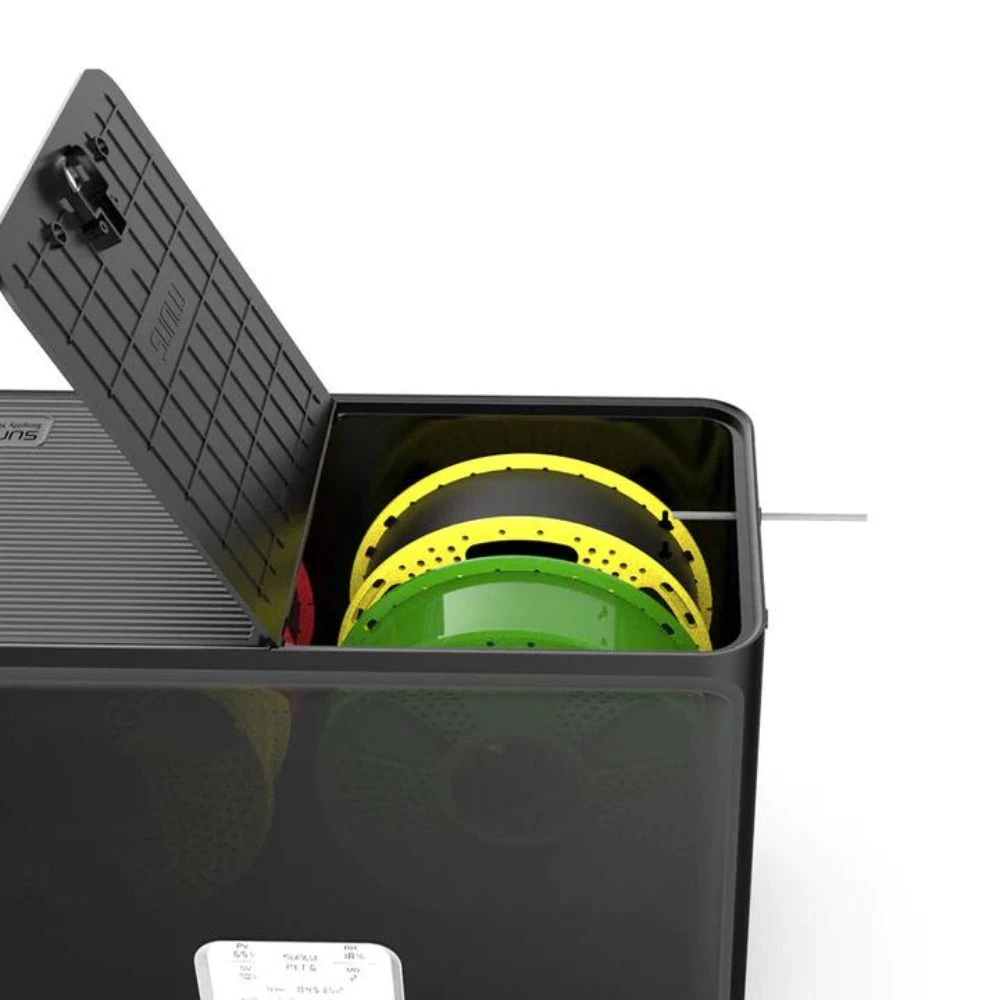 Sunlu - FilaDryer S4 - Boîte De Séchage Pour Filament (Filament Dryer) 3 Sunlu - FilaDryer S4 - Boîte De Séchage Pour Filament (Filament Dryer) – Image 3