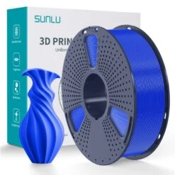 Sunlu - PLA - Bleu (Blue) - 1,75 Mm - 1 Kg
