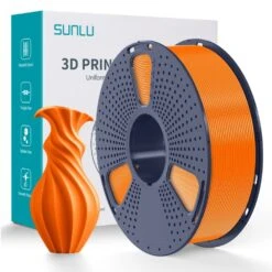 Sunlu - PLA - Orange - 1,75 Mm - 1 Kg