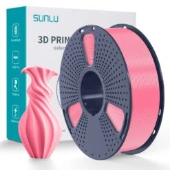 Sunlu - PLA - Rose (Pink) - 1,75 Mm - 1 Kg