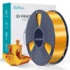 Sunlu - Silk PLA+ - Laiton (Brass) -1,75 Mm - 1 Kg
