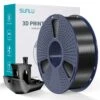 Sunlu - Silk PLA+ - Noir (Black) - 1,75 Mm - 1 Kg