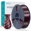 Sunlu - TPU-Silk - Rouge Bordeaux (Wine Red) - 1,75 Mm - 1 Kg