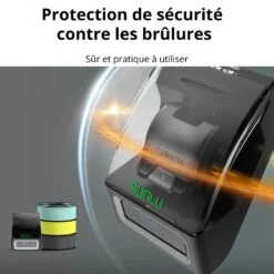 Sunlu - Filament Connector FC01 ( Fusion Splicer ) -3D Prima Boutique Sunlu Connecteur de filament FC01 6