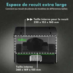 Sunlu - FilaDryer E2 - Idéale Pour Les Matériaux D'ingénierie -3D Prima Boutique Sunlu FilaDryer E2 5