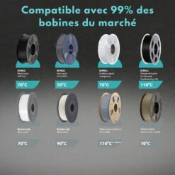 Sunlu - FilaDryer E2 - Idéale Pour Les Matériaux D'ingénierie -3D Prima Boutique Sunlu FilaDryer E2 7