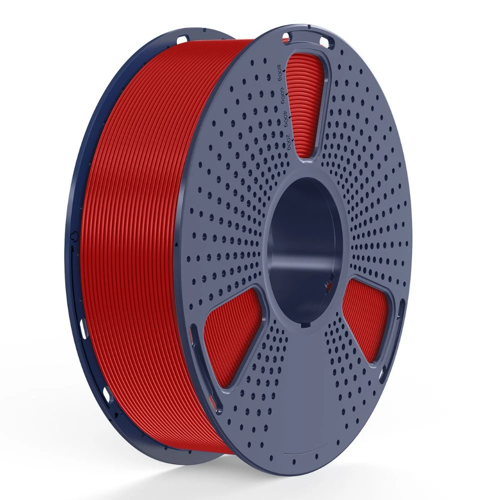 Sunlu - HS PLA - Rouge (Red) - 1,75 Mm - 1 Kg – Image 2