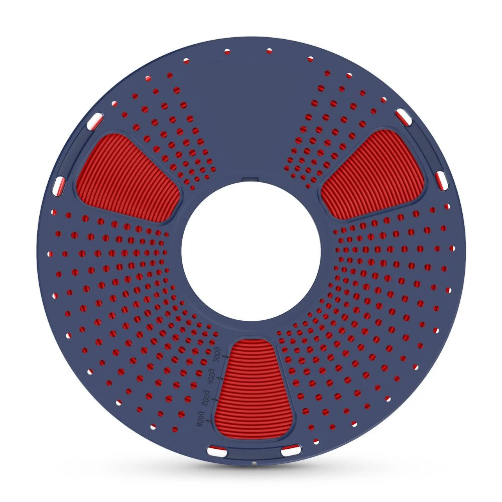 Sunlu - HS PLA - Rouge (Red) - 1,75 Mm - 1 Kg – Image 4