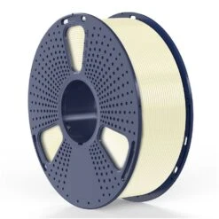 Sunlu - TPU-Silk - Blanc Crème (Cream White) - 1,75 Mm - 1 Kg -3D Prima Boutique Sunlu TPU Silk Blanc Creme 3