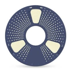 Sunlu - TPU-Silk - Blanc Crème (Cream White) - 1,75 Mm - 1 Kg -3D Prima Boutique Sunlu TPU Silk Blanc Creme 4