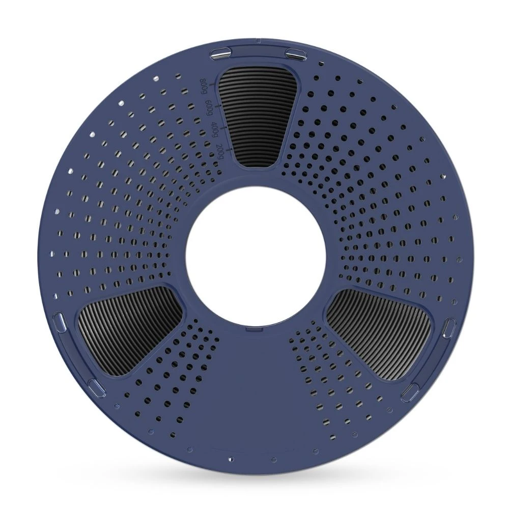 Sunlu - TPU-Silk - Noir (Black) - 1,75 Mm - 1 Kg 4 Sunlu - TPU-Silk - Noir (Black) - 1,75 Mm - 1 Kg – Image 4