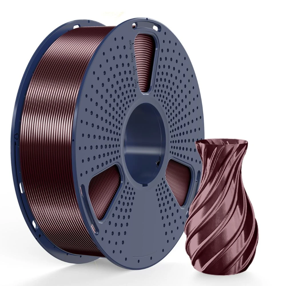 Sunlu - TPU-Silk - Rouge Bordeaux (Wine Red) - 1,75 Mm - 1 Kg – Image 6